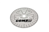 Comp Cams Degree Wheel 9 Inch Sportsman 4790