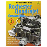 S-A Books How To Build And Modify Quadrajet Carbs Sa113