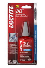 Loctite Threadlocker 242 Blue 36Ml/1.22Oz 492140