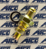 Afco Racing Products Power Steering Pump Fitting Pressure Orifice 37130