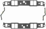 Fel-Pro Sb Chevy Intake Gaskets Aluminum Head App. 1263 Fel-Pro Sb Chevy Intake Gaskets Aluminum Head App. 1263