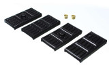 Energy Suspension Leaf Spring Pad Set-Mono Leaf- 67-69 Camaro 3.6113G