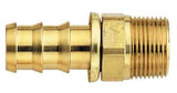 Aeroquip #6 Socketless Hose To 1/4 Male Pipe Fitting Fbm1207