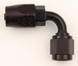 Xrp-Xtreme Racing Prod. #4 90 Deg Hose End Black  109004Bb