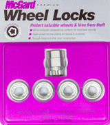 Mcgard Wheel Lock 14Mm X 2.0 Dually Flange (4) 24024
