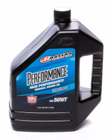 Maxima Racing Oils 50W Petroleum Oil 1 Gal  Max39-369128S