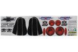 Fivestar 00 M/C Tailight Decals  630-450-Id