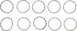 Fel-Pro Air Cleaner Gasket 2100