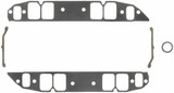 Fel-Pro Bb Chevy Intake Gaskets Rect. Port 1.82In X 2.54 1239