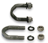 Moroso Dana 60 U-Bolts  85080