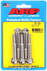 Arp Bolt Kit - Ss 6Pt 5Pk 8Mm X 1.25 X 55Mm 761-1008