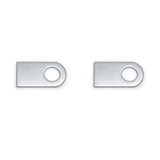 Russell Brake Hose Brackets - Weld-On (2Pk) 683943