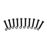 Moser Engineering 1/2In-20X2 Screw In Stud Kit (10Pk) 8002