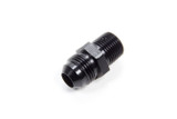 Aeroquip Str Alum #8 Flare 3/8In Black Fcm5007