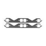 Michigan 77 Header Gasket Set - Sbc Sq. Port 1.450 X 1.450 Ms19975