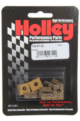 Holley Cork Vacuum Passage Gskt  108-67-20