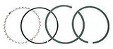 Wiseco Gf Style Single Piston Ring Set - 4.040 4042Gfx