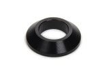 Mpd Racing Cone Spacer 1In Aluminum Black Mpd41002