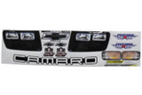 Fivestar Camaro Headlight Sticker  140-410-Id