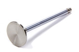 Brodix 1.600 Exhaust Valve 11/32 X 5.300 Steel 1Pk Br 81051
