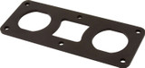 Quickcar Racing Products Remote Charge Post Bracket Flat 57-708