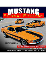 S-A Books Mustang Special Editions  Ct632