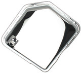 Trans-Dapt Th350 Chrome Pan  9074