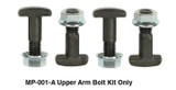 Heidts Rod Shop Upper Control Arm Bolt Kit Mustang Ii Mp-001-A