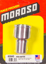 Moroso 1In - 1-3/4In Adapter  63543