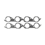 Michigan 77 Header Gasket Set - Bbc Round-Port 2.400 Ms19987