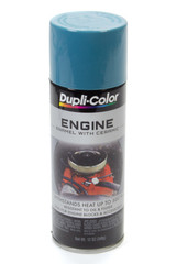 Dupli-Color/Krylon Pontiac Blue Engine Paint 12Oz De1610