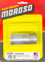 Moroso 1In - 1-1/4In Adapter  63544