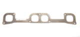 Schoenfeld Sbc Exhaust Flange 18 Deg S/P 161