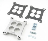Mr. Gasket 1In 4-Hole Carb. Spacer  6006
