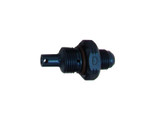 Krc Power Steering Alum Flow Valve -6An Male Id - D Krc 25311000