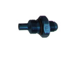 Krc Power Steering Alum Flow Valve -6An Male Id - E Krc 25312000