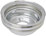 Racing Power Co-Packaged 64-67 Ford 289 Double Groove Pulley Lower R8974
