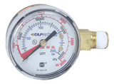 Dedenbear High Pressure Gauge For Co2 Regulator Ghp