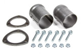 Hedman 3In Ball & Socket Flange Kit Steel 21152