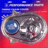 Proform 65-90 Bbc Chrome Timing Cover 141-216