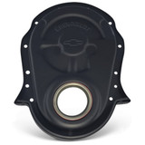 Proform Bbc Timing Chain Cover Black Crinkle 141-219