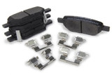 Centric Brake Parts Posi-Quiet Extended Wear Brake Pads With Shims A 106.1033 Centric Brake Parts Posi-Quiet Extended Wear Brake Pads With Shims A 106.1033