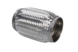 Vibrant Performance Standard Flex Coupling W/O Inner Liner 3In 65006