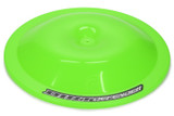 Dirt Defender Racing Products Air Cleaner Top 14In Neon Green 5004Ng