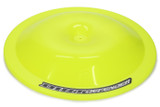 Dirt Defender Racing Products Air Cleaner Top 14In Neon Yellow 5007Ny