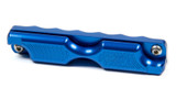 Lsm Racing Products Dual Feeler Gauge Handle - Blue Fh-500Bl (Blue)