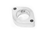 Meziere Water Neck Spacer - Polished Wn0028U