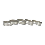 Vibrant Performance 2.5In O.D. Titanium Pie Cuts  Bag Of 5 13272