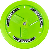 Dirt Defender Racing Products Wheel Cover Neon Green Vented 10260