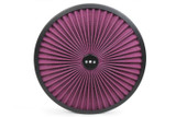 Racing Power Co-Packaged 14In Super Flow Air Cleaner (Top-Only) R2031